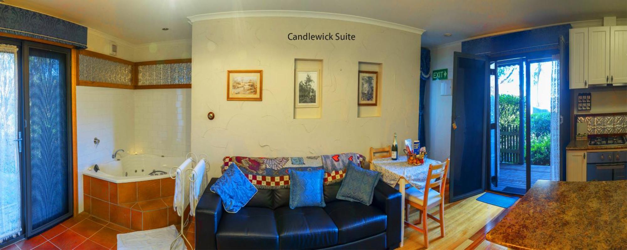 Observatory Cottages Mount Dandenong Room photo