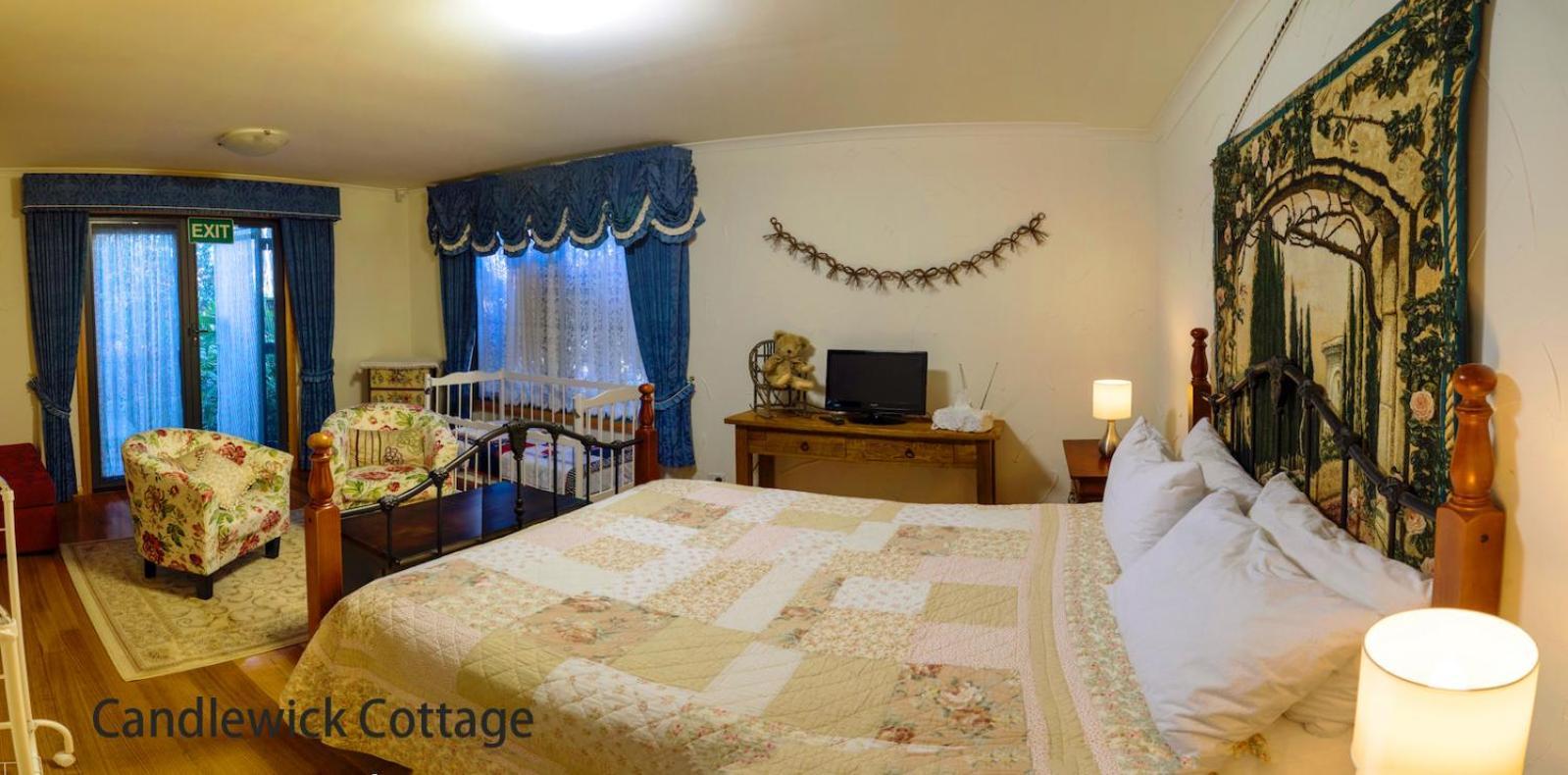 Observatory Cottages Mount Dandenong Room photo