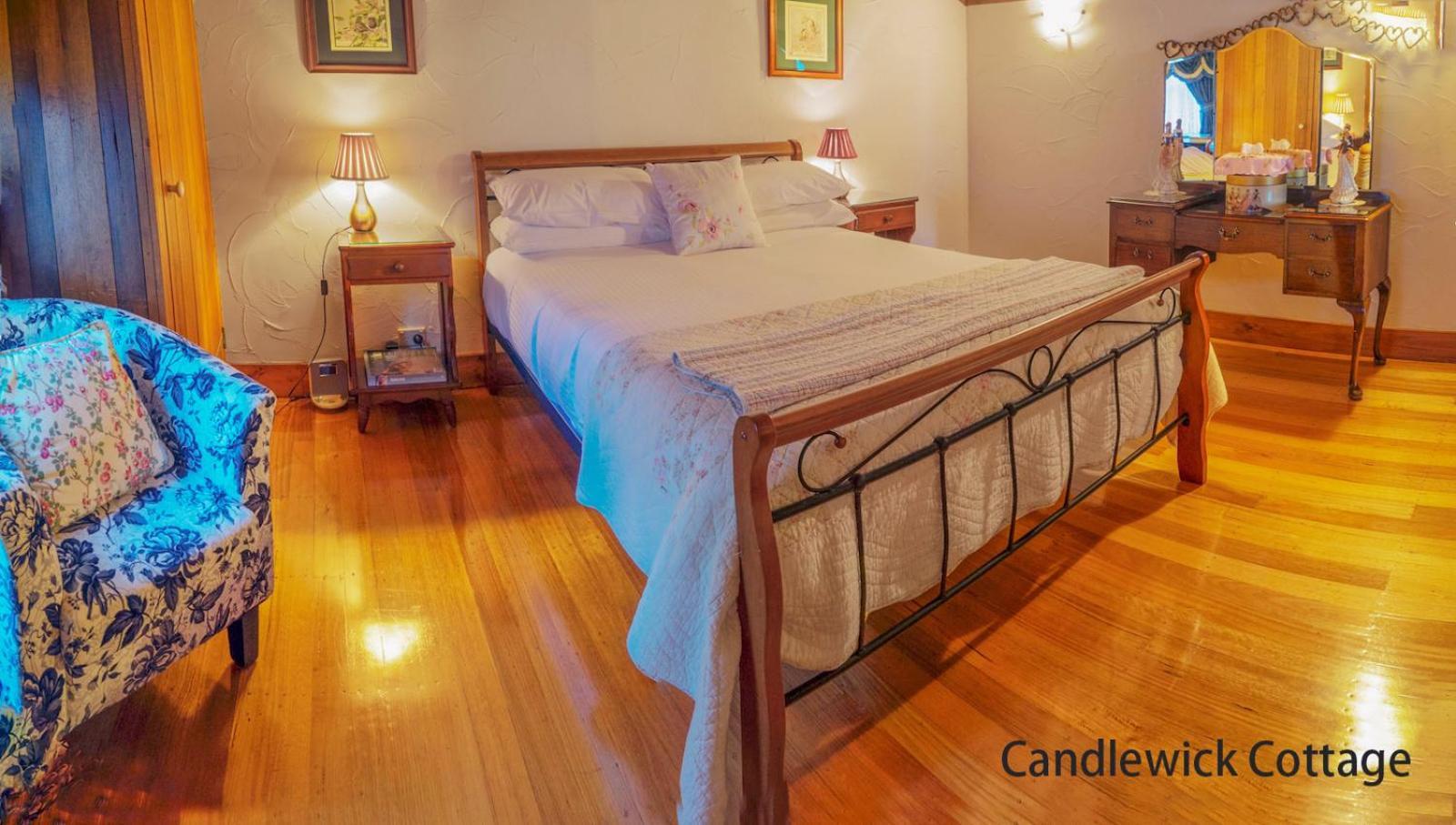 Observatory Cottages Mount Dandenong Room photo