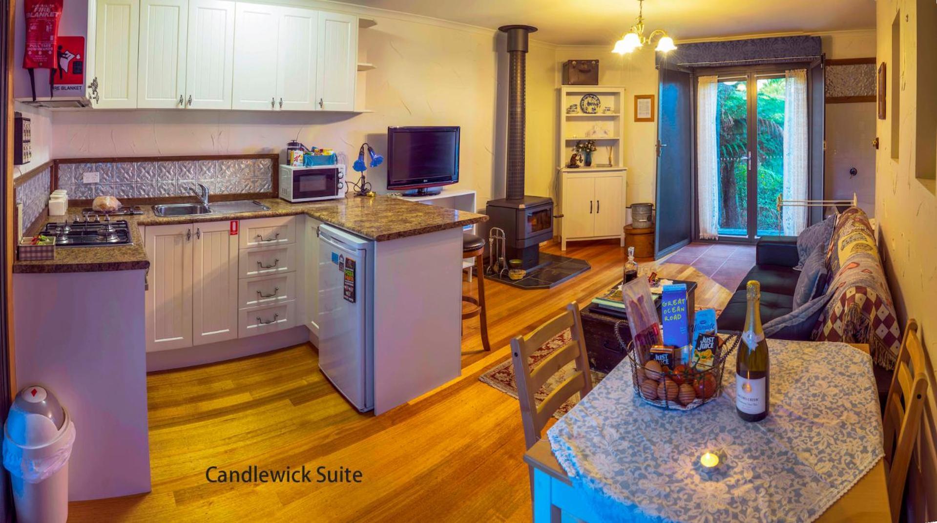 Observatory Cottages Mount Dandenong Room photo