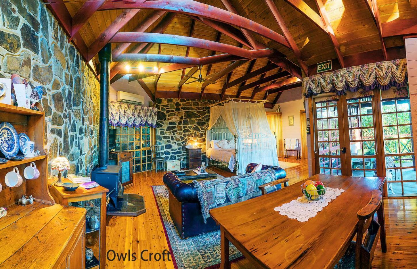Observatory Cottages Mount Dandenong Room photo