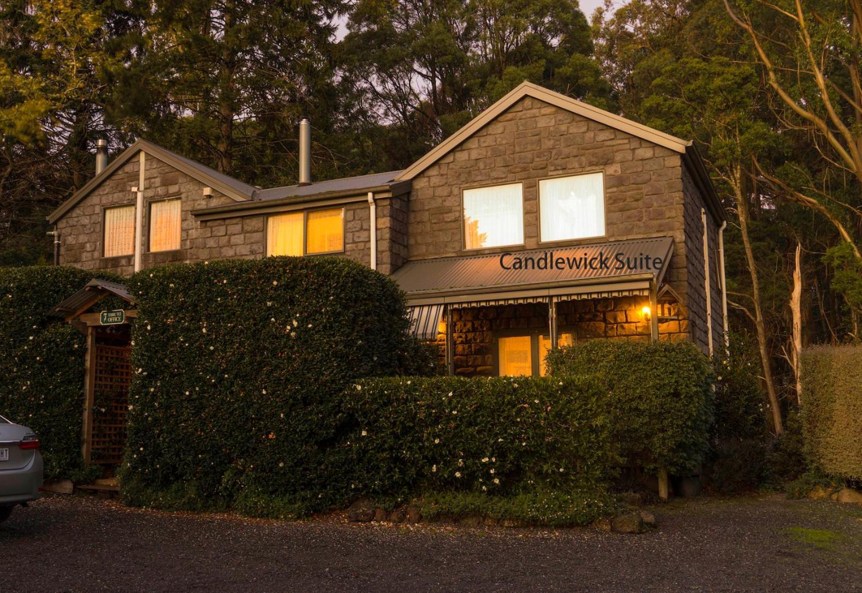 Observatory Cottages Mount Dandenong Room photo
