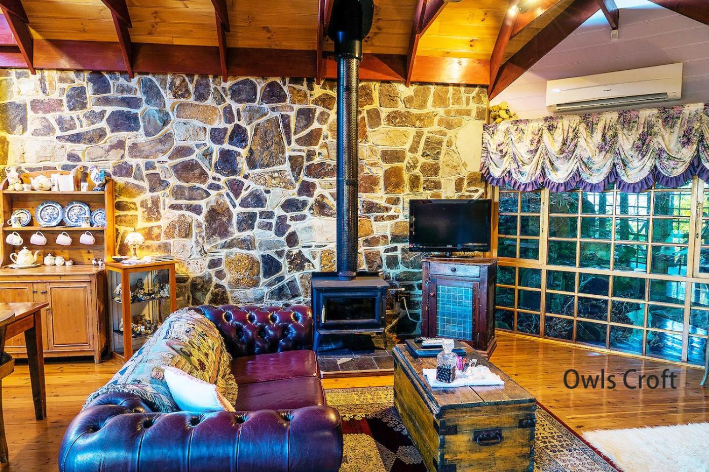 Observatory Cottages Mount Dandenong Room photo