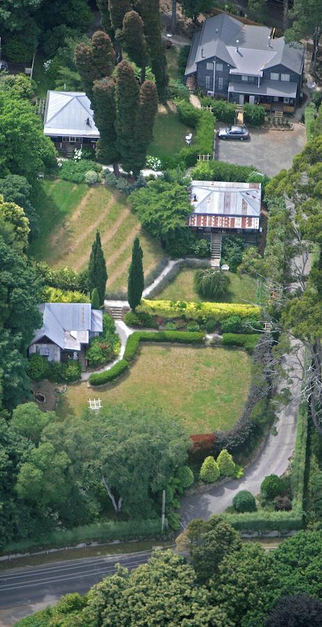 Observatory Cottages Mount Dandenong Exterior photo